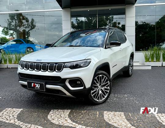 JEEP COMPASS 2.0 TD350 TURBO DIESEL LIMITED AT9 JEEP COMPASS 2.0 TD350 TURBO DIESEL LIMITED AT9
